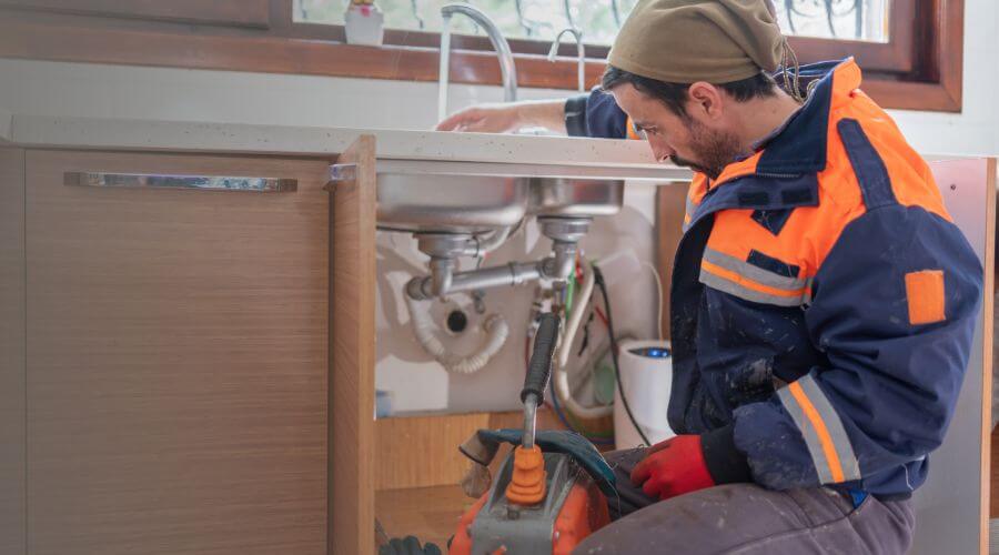 Professional emergency plumbing in Utica, NE